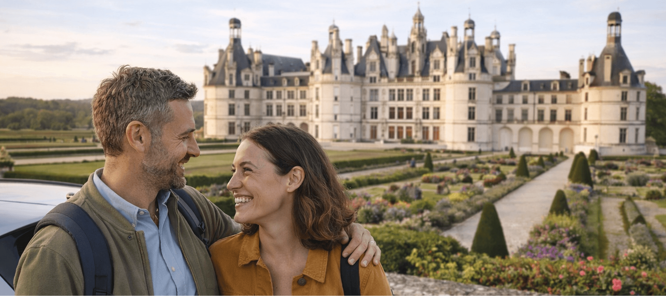 Explorez la magie des Châteaux de la Loire